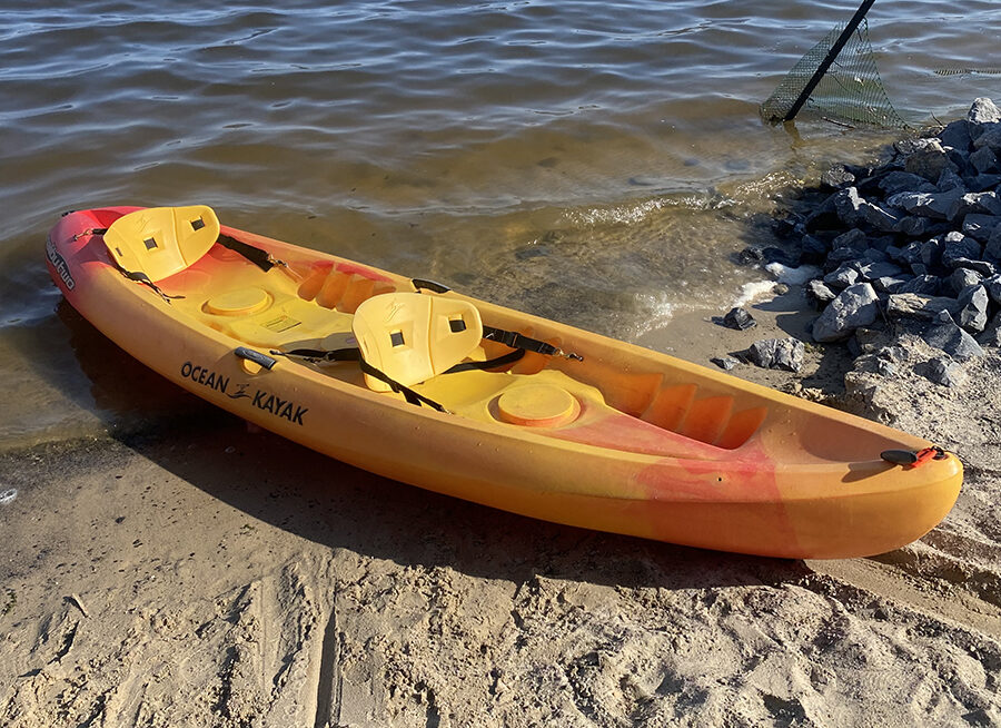 Nockamixon Boat Rental - Double Kayak