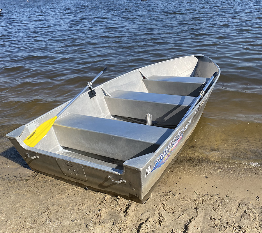 Nockamixon Boat Rental - Rowboat