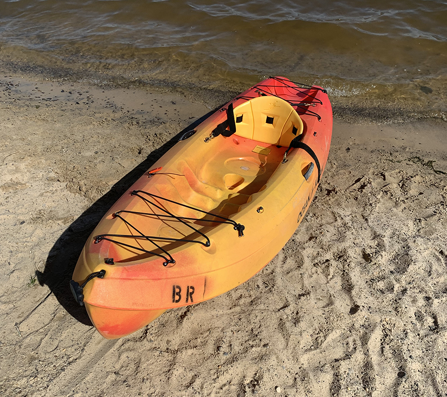 Nockamixon Boat Rental - Single Kayak