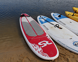 Nockamixon Boat Rental - Stand Up Paddle Board